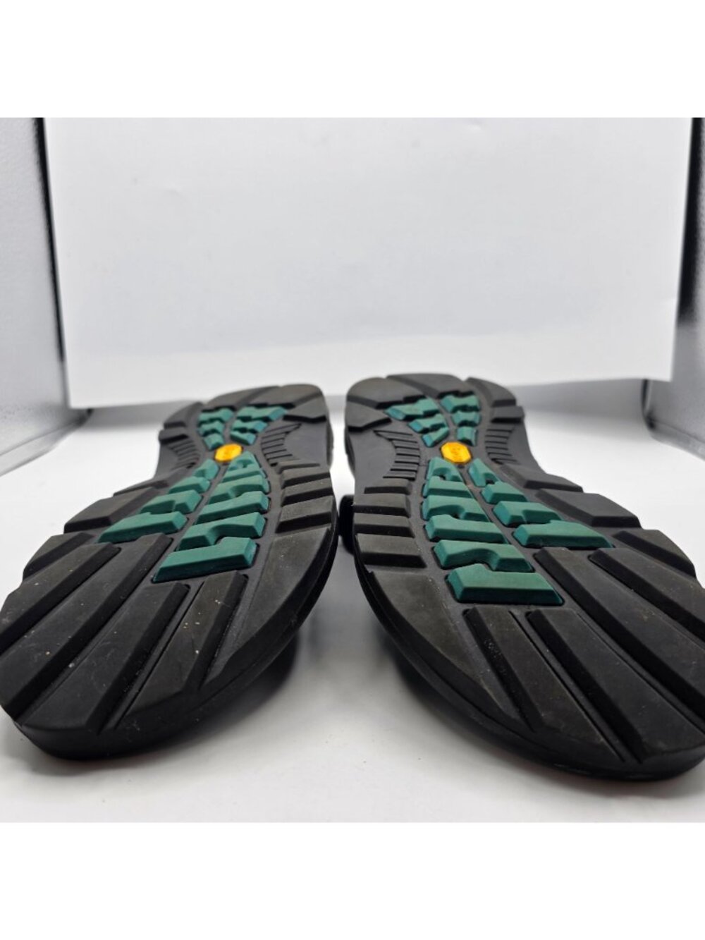 Chaco ZX2 Vibram Yampa Unaweep Womens Size 9 Black Blue Green Outdoor Sandals - Picture 11 of 13